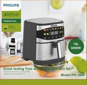 خرید و قیمت سرخ کن فیلیپس