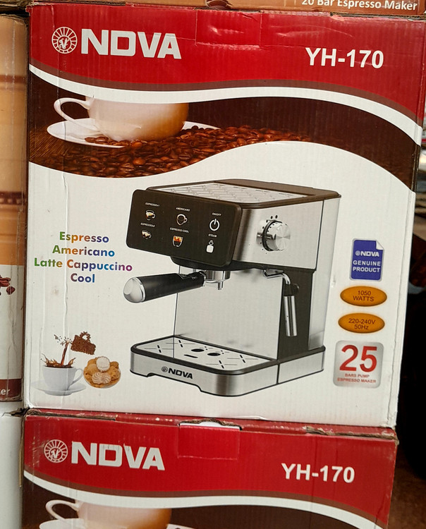 بهترین اسپرسوساز