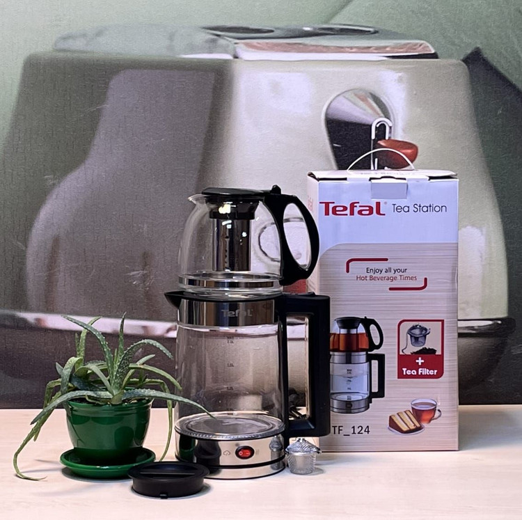 خرید چایساز تفال