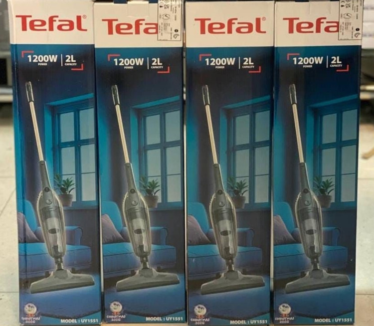 جارو برقی عصایی تفال مدل UY1551