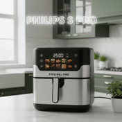 سرخ کن فیلیپس مدل PH-1899 ظرفیت ۱۵ لیتر بدون روغن